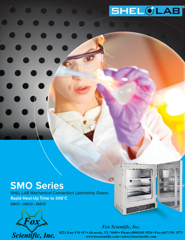 Shel Lab Small Ovens